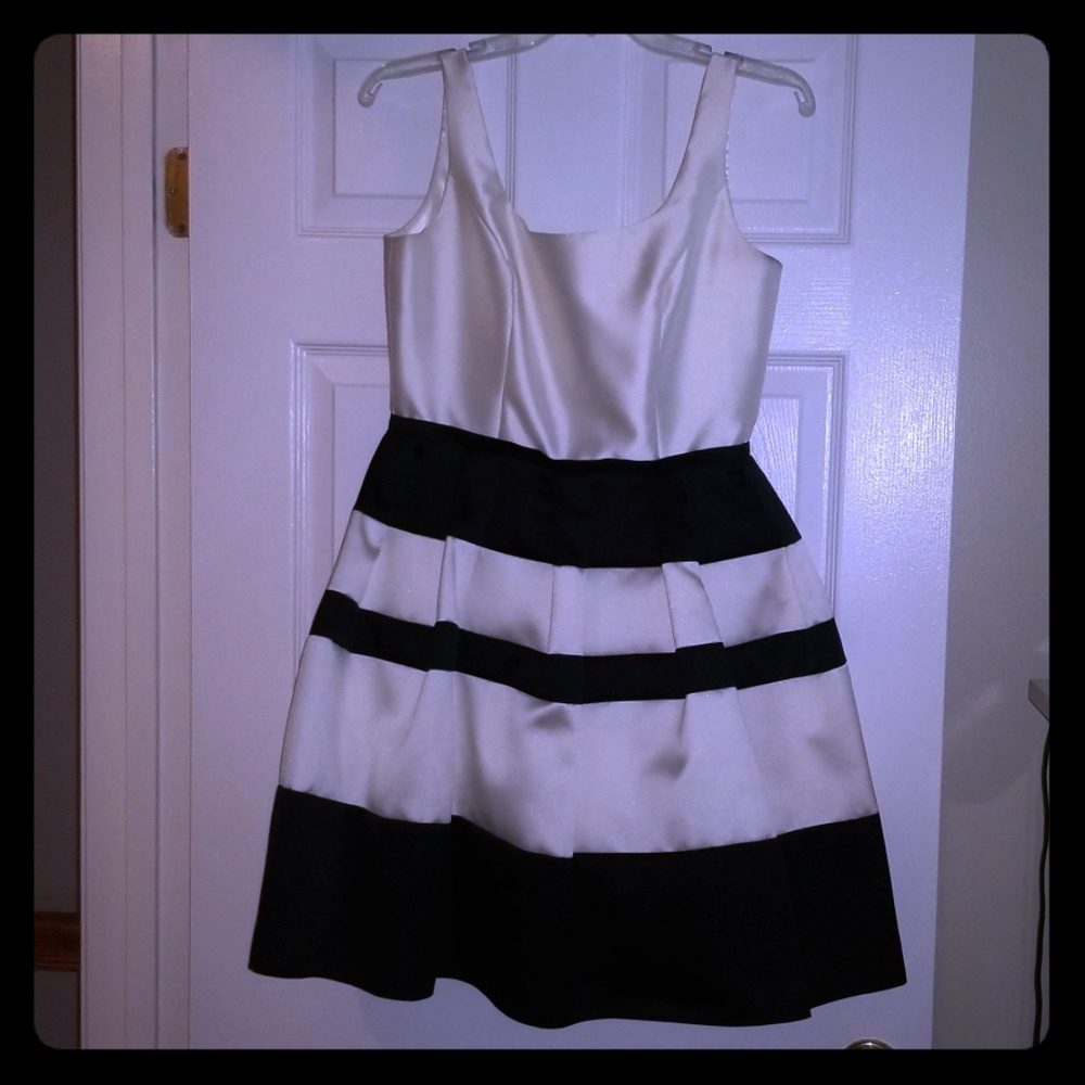 ABS cocktail dress new with tags